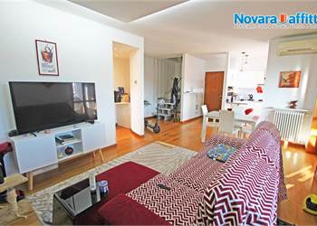 4 locali semi-arredato con box - Porta Mortara