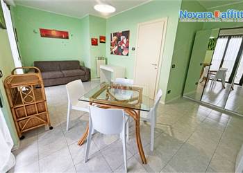 Monolocale arredato - Porta Mortara