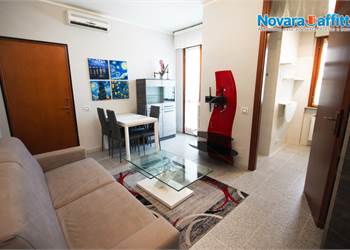 Bilocale arredato con box - Santa Rita