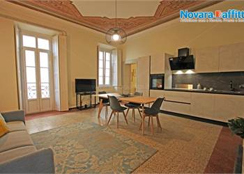 Quadrilocale arredato con posto auto - Centro storico