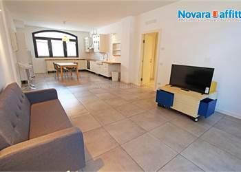 Bilocale arredato - Galliate (NO)