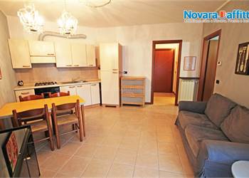 Bilocale arredato con box - Galliate (NO)