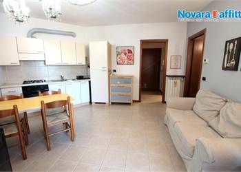 Bilocale arredato con box - Galliate (NO)