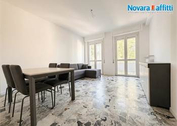 2 locali arredato - Porta Mortara