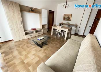 2 locali arredato con box - Galliate (NO)